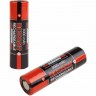 Аккумулятор REXANT Li-ion 18650 3.7V 3000 mAH (2 шт./блистер) 30-2035-05