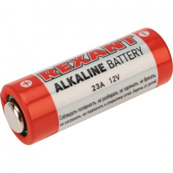 Батарейка REXANT 23 A 12 V, 5 шт. Батарейка REXANT 23 A 12 V, 5 шт.