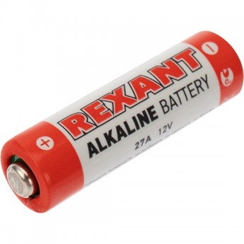 Батарейка REXANT 27 A 12 V, 5 шт. Батарейка REXANT 27 A 12 V, 5 шт.