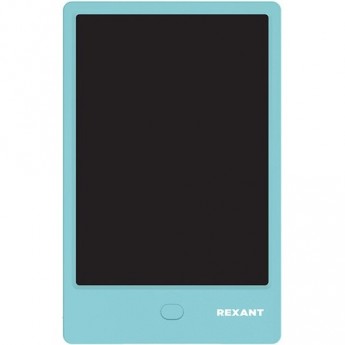 Электронный планшет для рисования REXANT 8.5" Электронный планшет для рисования REXANT 8.5"