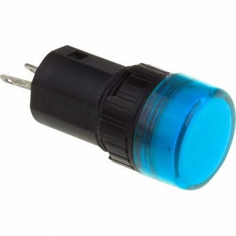 Индикатор REXANT LED 16 220V синий Индикатор REXANT LED 16 220V синий