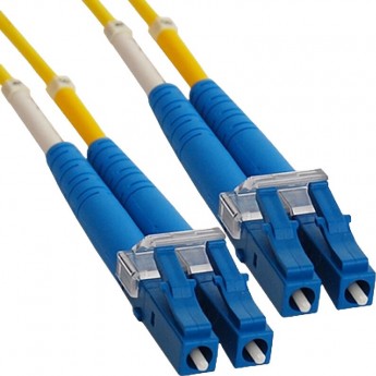 Патч-корд оптический REXANT соединительный (SM), 9/125 (OS2), LC/UPC-LC/UPC, (Duplex), LSZH, 5м Патч-корд оптический REXANT соединительный (SM), 9/125 (OS2), LC/UPC-LC/UPC, (Duplex), LSZH, 5м