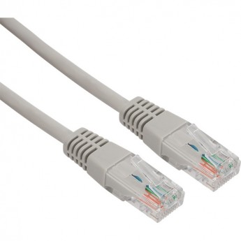 Патч-корд REXANT U/UTP RJ45-RJ45 LSZH серый 1.5 м Патч-корд REXANT U/UTP RJ45-RJ45 LSZH серый 1.5 м