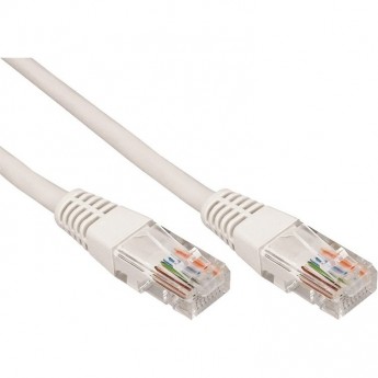 Шнур коммутационный REXANT, патч-корд U/UTP RJ45-RJ45, CAT 5e, 5м, PVC серый Шнур коммутационный REXANT, патч-корд U/UTP RJ45-RJ45, CAT 5e, 5м, PVC серый