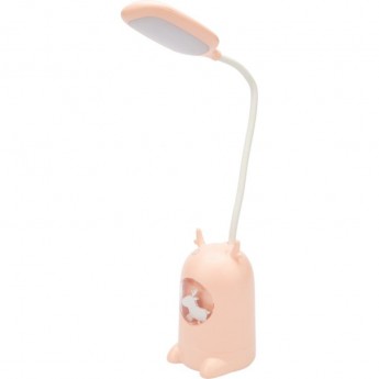 Светильник настольный REXANT CLICK LITE с ночником на основании, LED, 6 Вт, 4000 К, RGB-динамика, диммируемый 3 ступени Светильник настольный REXANT CLICK LITE с ночником на основании, LED, 6 Вт, 4000 К, RGB-динамика, диммируемый 3 ступени