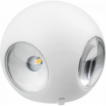 Светильник светодиодный REXANT BALL 1,5 Вт х 4 универсальный, белый Светильник светодиодный REXANT BALL 1,5 Вт х 4 универсальный, белый