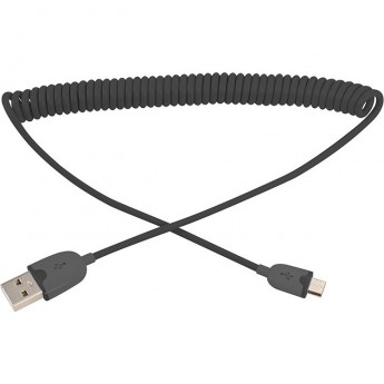 USB кабель REXANT универсальный microUSB витой 1 м USB кабель REXANT универсальный microUSB витой 1 м